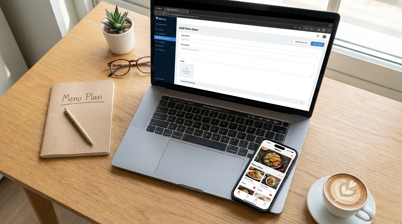 Getting Started with Menuy: A Step-by-Step Guide