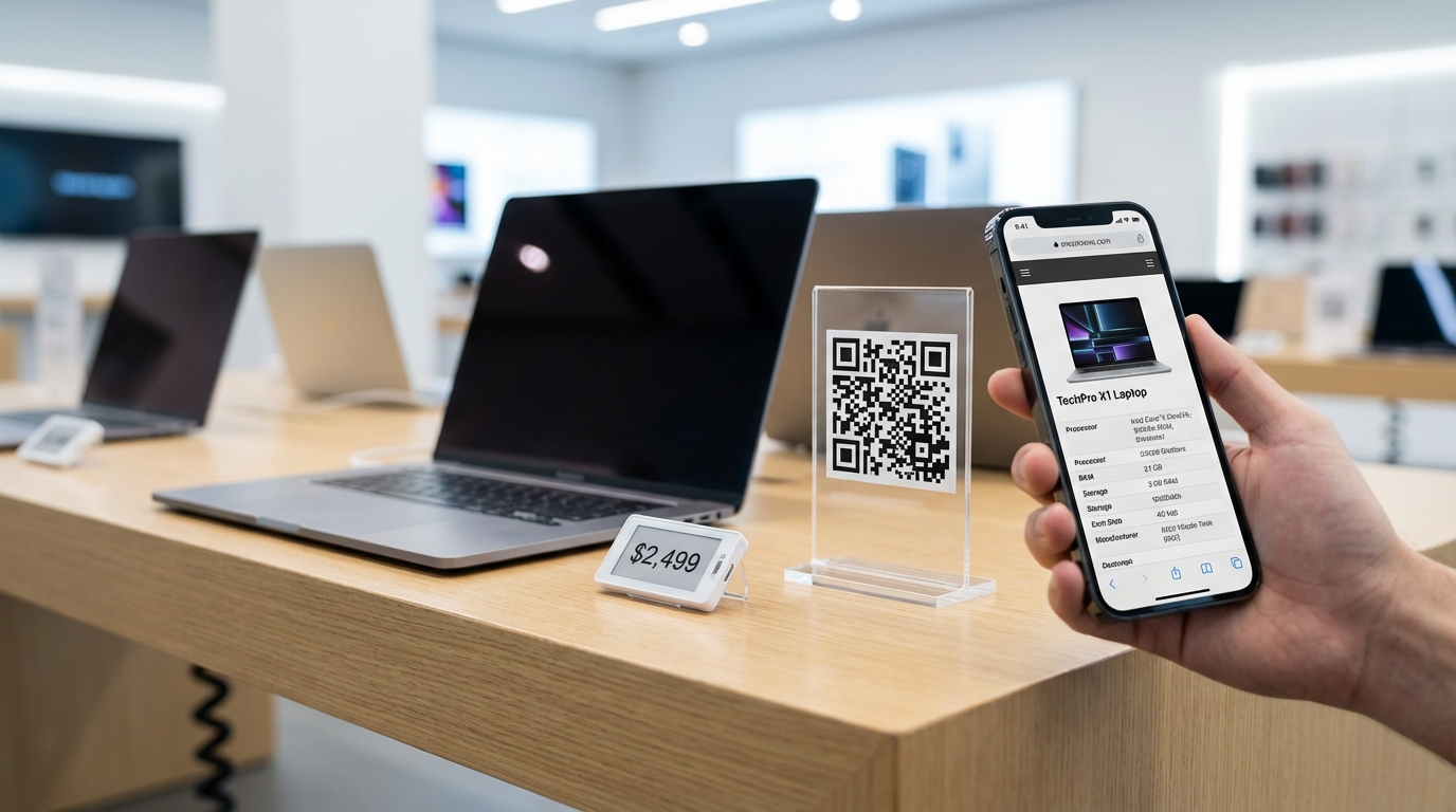 How Electronics Stores Use Digital Catalogs to Boost Sales