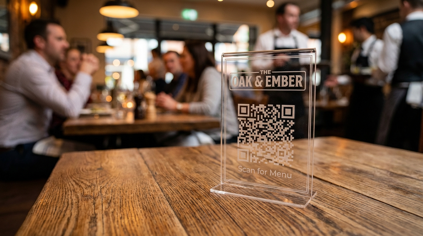 QR Code Menu Best Practices for Restaurants