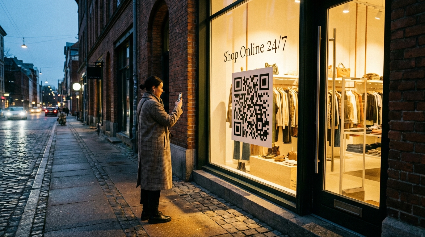 QR Code Product Catalogs for Retail Stores: A Complete Guide