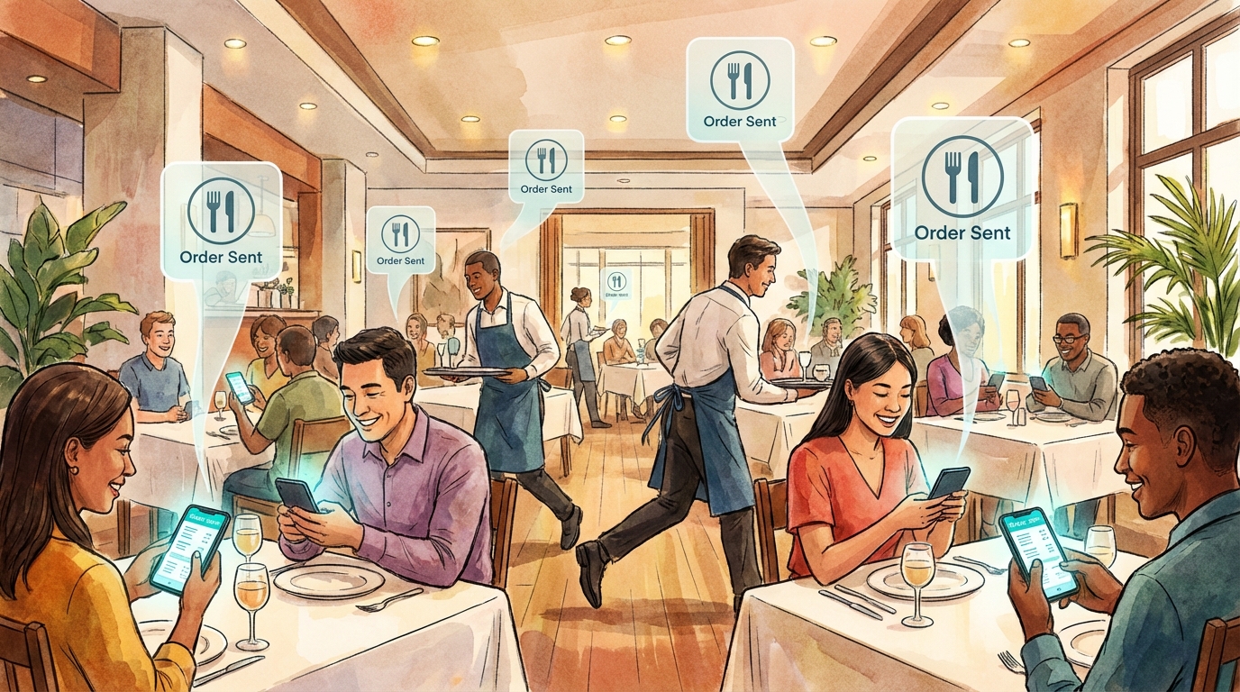 Why Your Restaurant Needs a Digital Menu in 2026
