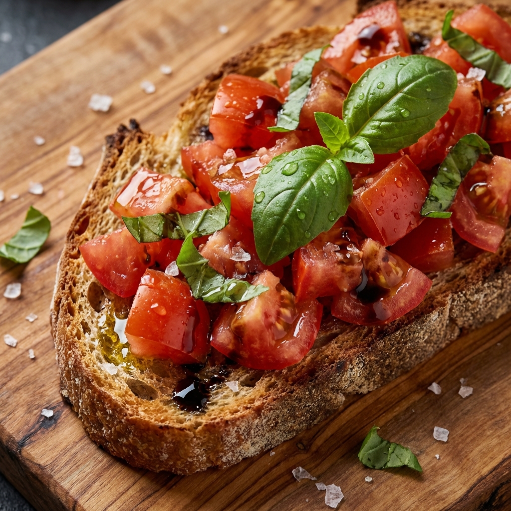 Bruschetta