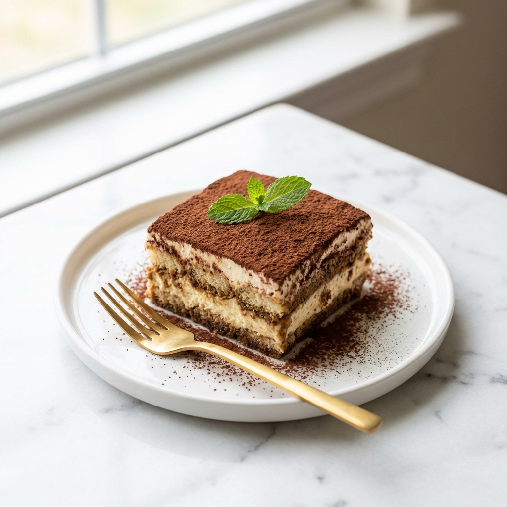 Tiramisu