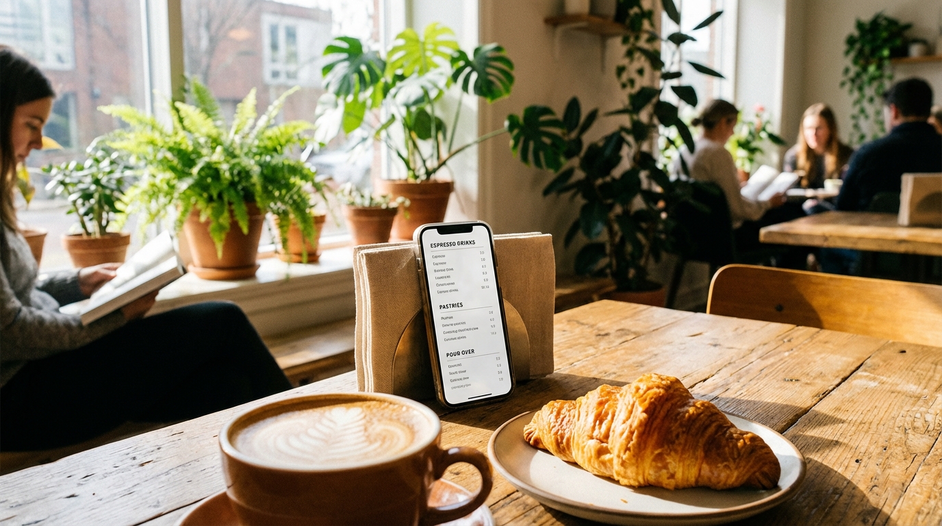 Cafes & Coffee Shops