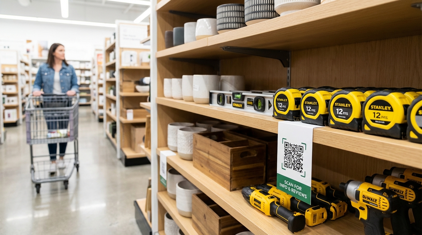 Retail & General Stores